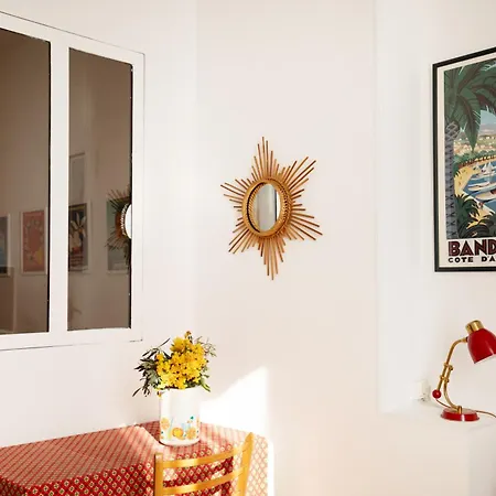 Apartment Proche Du Parc Simone Veil