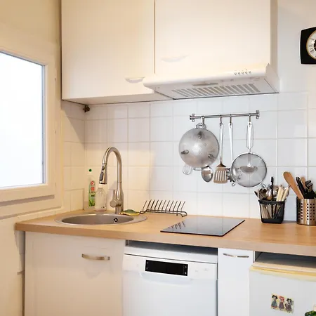 Proche Du Parc Simone Veil Apartment Sete