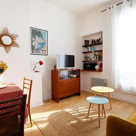 Proche Du Parc Simone Veil *