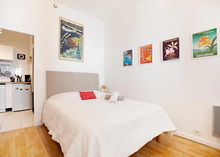 Proche Du Parc Simone Veil