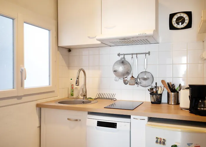 Proche Du Parc Simone Veil Apartman Sète