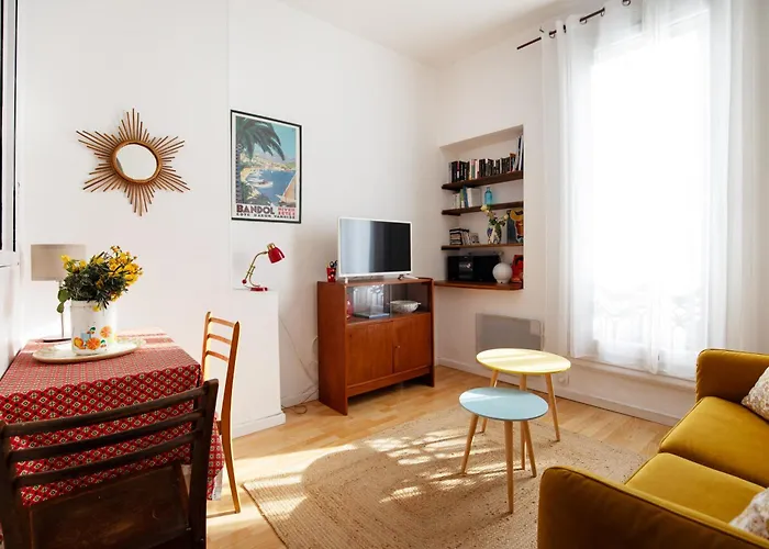 Proche Du Parc Simone Veil *